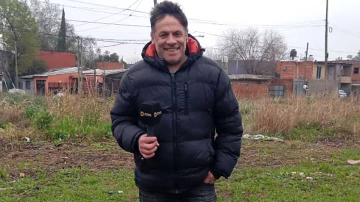 Quién es Cristian Mercatante, el periodista herido durante el acto de Javier Milei