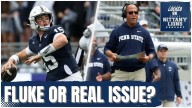 Reaction: Penn State's Offense Looked ROUGH vs FIU — Should Fans Be Worried About a Title Run?