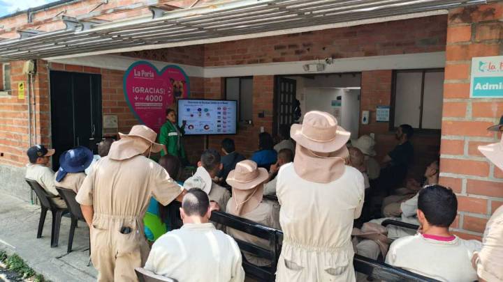 Medellín impulsa modelo sostenible desde el Centro de Bienestar Animal La Perla