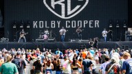 'It's incredible:' Here's what happened during Day 1 of Bourbon & Beyond