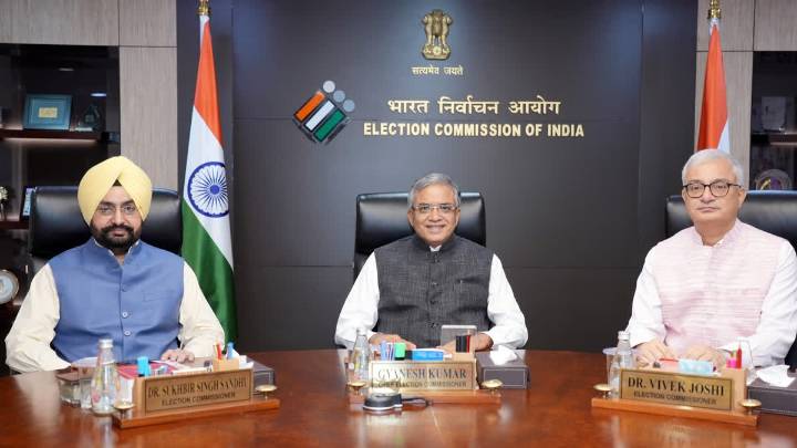 Bihar Election Dates Announcement Likely In October First Week, CEC's Upcoming Visit To State Fuels Buzz