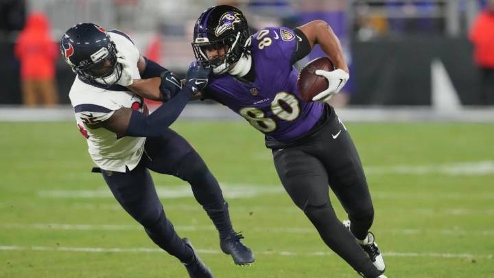 Fantasy Football final TE ADP: Draft sleepers and waiver wire tight end targets for Week 1