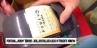 Western Mass residents head to convenience stores for Wednesday’s 1.4 billion dollar Powerball jackpot