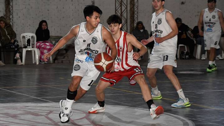 Quimsa, Olímpico, Newbery y Red Star festejaron en la segunda fecha del Torneo Pre