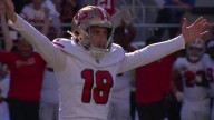 Pineiro's last-second field goal lifts 49ers to thrilling 16