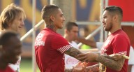 Selección peruana hoy | ¿Reconciliación a la vista? Juan Manuel Vargas y Paolo Guerrero, la historia detrás de una hermandad de ‘Fantásticos’ que se quebró en un camerino con Ricardo Gareca | tlcnota 