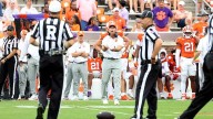 Syracuse defeats Clemson, 34