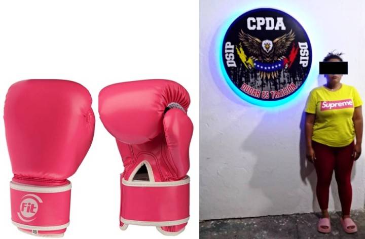Combate de féminas en Doña Magaly obligó a detención preventiva en Polidelta SIP