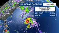 Hurricane season 2025: Tracking the tropics