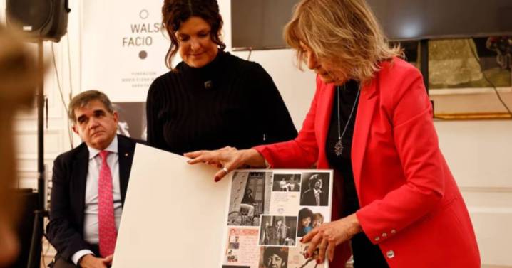 Tesoros de María E. Walsh y Sara Facio viajan a la Caja de Las Letras
