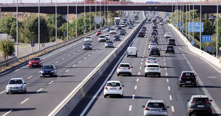 Baja el número de víctimas mortales en carretera durante el verano aunque aumentan los desplazamientos