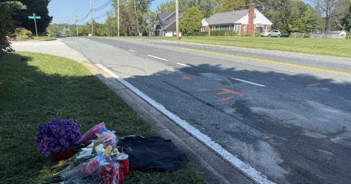 Classmates, friends gather to mourn 16-year-old Blake Elliott killed in crash near Bel Air
