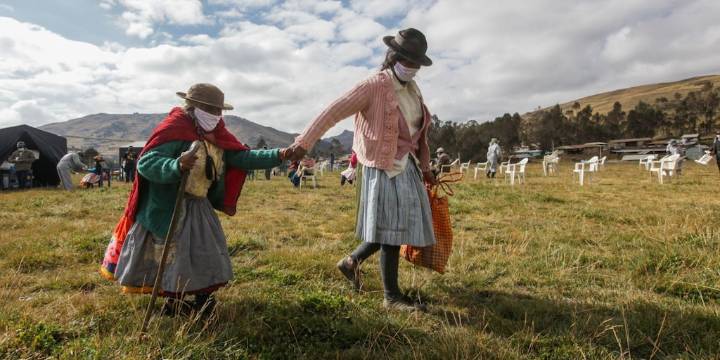 Perú sin tiempo: la otra cara de la pobreza