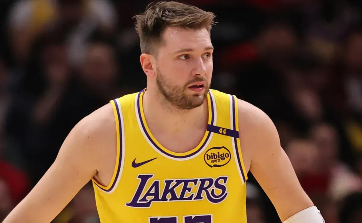 Nine-time NBA All Star makes surprising prediction on Lakers star Luka Doncic’s league legacy