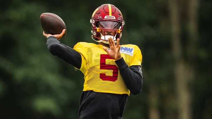 Key takeaways from Jayden Daniels' Week 1 press conference
