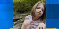TBI issues AMBER Alert for 8-year-old girl last seen in Hancock County