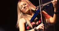 Violins get loud for Femmes of Rock