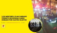 Los Mártires: plan candado permite recuperar carro robado por cuatro sujetos
