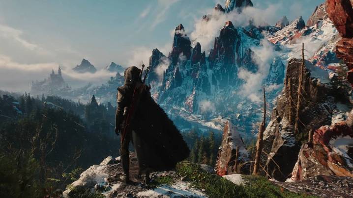 The Witcher 4 Just Got a Hugely Exciting Update