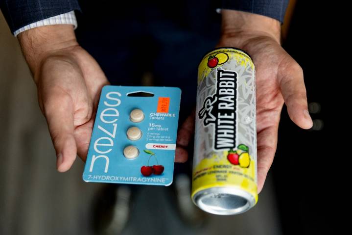 Flint health, treatment officials say ‘gas station opioid’ is creating new wave of addicts