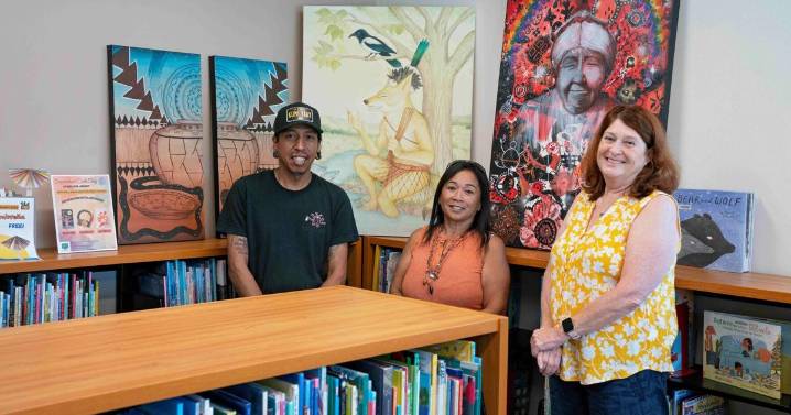 Santa Ynez Chumash donate artwork to Buellton Library