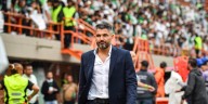 Estos serían los candidatos a reemplazar a Javier Gandolfi en la dirección técnica de Atlético Nacional