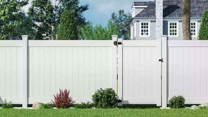 Home Depot's Fence Promises Low Maintenance Privacy But Is It Worth Buying?