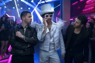 The Jonas Brothers Play Themselves — Kind Of — In New Holiday Movie Trailer