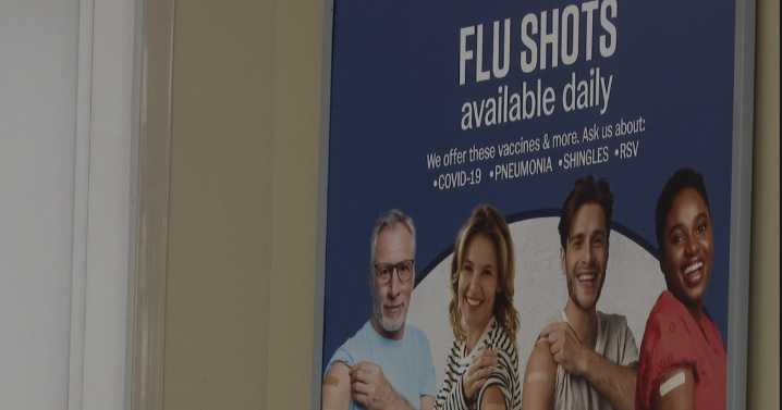 Cold and flu season approaching, new CDC recommendations for RSV and pneumococcal vaccines
