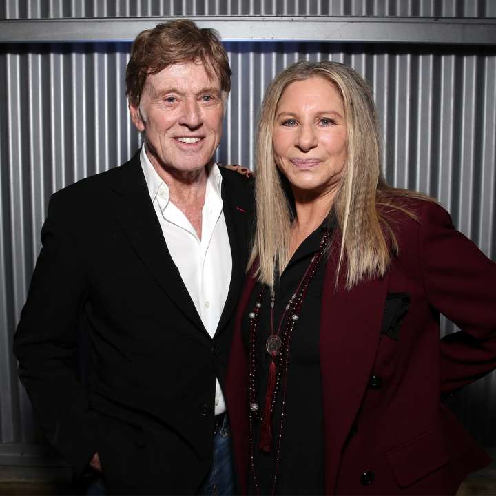 Robert Redford, Barbra Streisand's Last Meeting Before Death