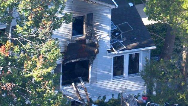 77-year-old man, 78-year-old woman set on fire, killed in their home; suspect at large: Sources