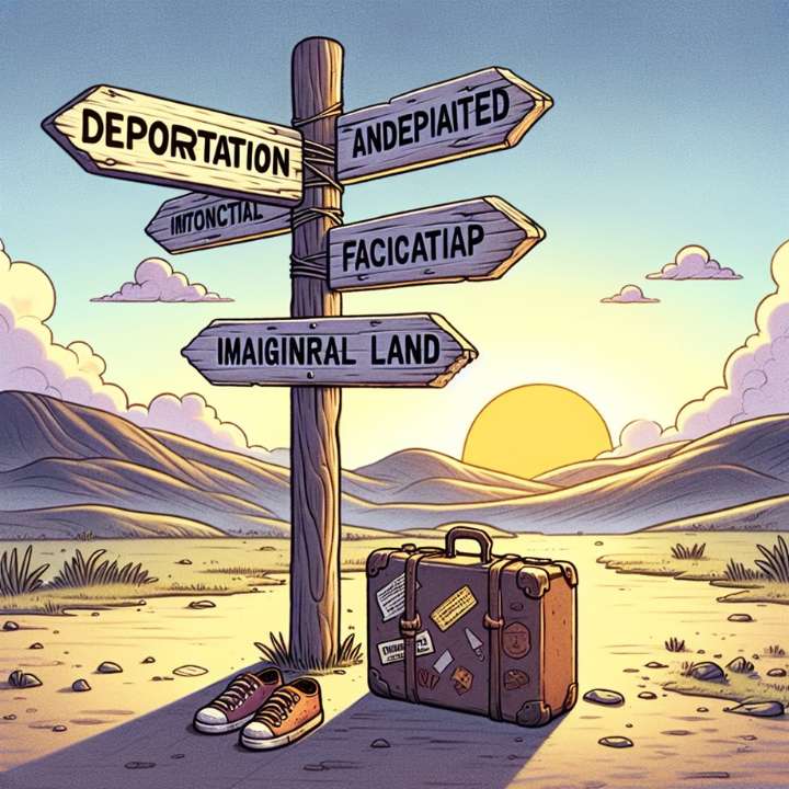 U.S. Judge Condemns Trump's Ideological Deportation of Pro
