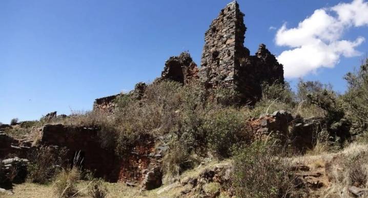 Pasco: culminan saneamiento físico – legal de 4 sitios arqueológicos