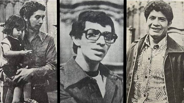 ¡Ya llegaron los comunistas!