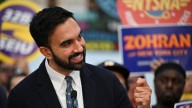 Una encuesta muestra a Mamdani como favorito para la alcaldía de Nueva York