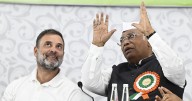 Bihar More 'bombs' on vote chori to explode in a month: Rahul tells CWC