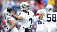 Raiders se presentan en casa en la temporada de NFL ante Chargers