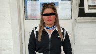 Detienen a "La Güera", Colombiana Presunta Líder La Chokiza en Ecatepec