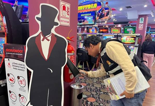 LOCALES QUE FUNCIONABAN IRREGULAMRENTE FUERON NOTIFICADOS