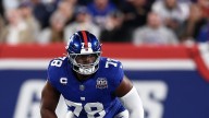Andrew Thomas out of practice for Giants