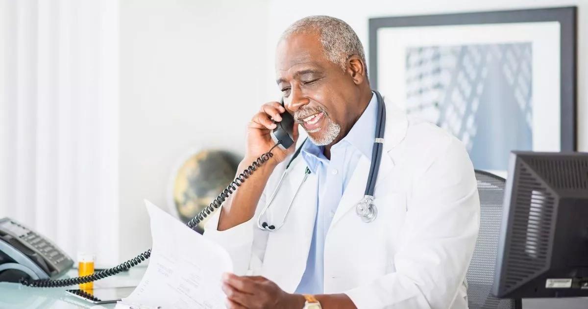 GP appointment changes coming to all surgeries from October 1 explained by NHS doctor