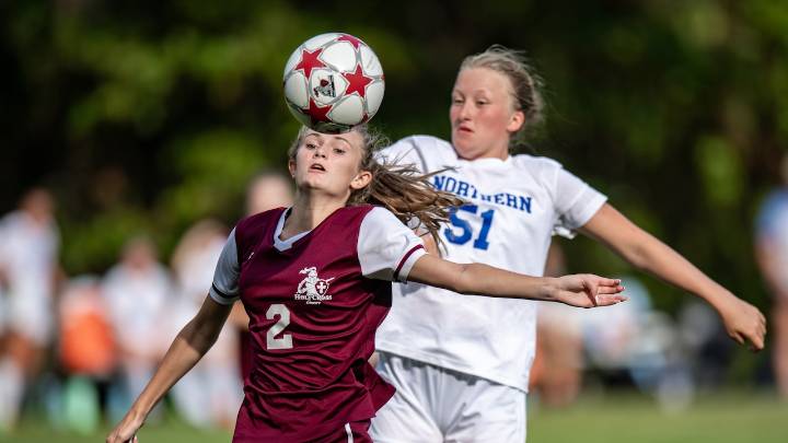 DeFulvio scores twice as Holy Cross Prep stays hot -
