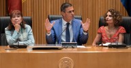 Pedro Sánchez pide excluir a Israel de las competiciones deportivas en la reunión interparlamentaria del PSOE