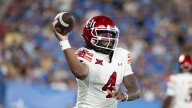 Where to watch Texas Tech vs. Utah today: College football free stream