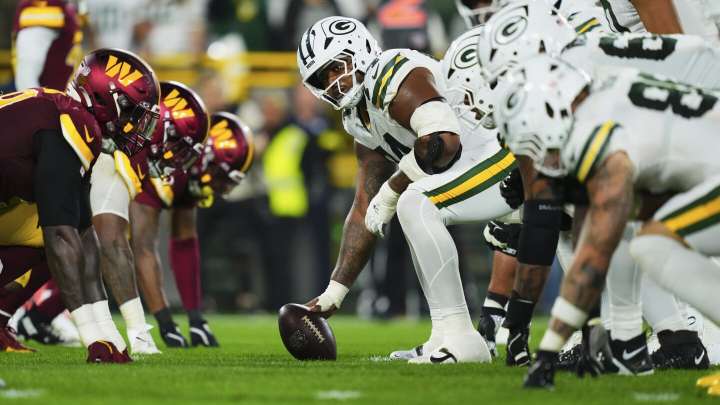 Prime Video says Commanders-Packers was its most