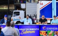 Venezuela alcanza récord en reserva alimentaria:¡101 días asegurados!