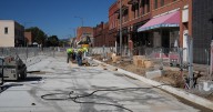 Dust, detours, and determination: Downtown Loveland businesses navigate revitalization construction