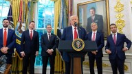 Trump, Pfizer announce drug giant will lower prices for Americans on Medicaid as part of 'most favored nations' push