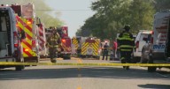 Multiple victims reported in shooting at Michigan church, suspect is "down," authorities say