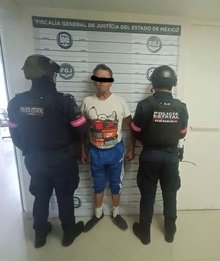 ROBÓ 300 PESOS Y HUYÓ EN SU BICICLETA EN VALLE DE CHALCO